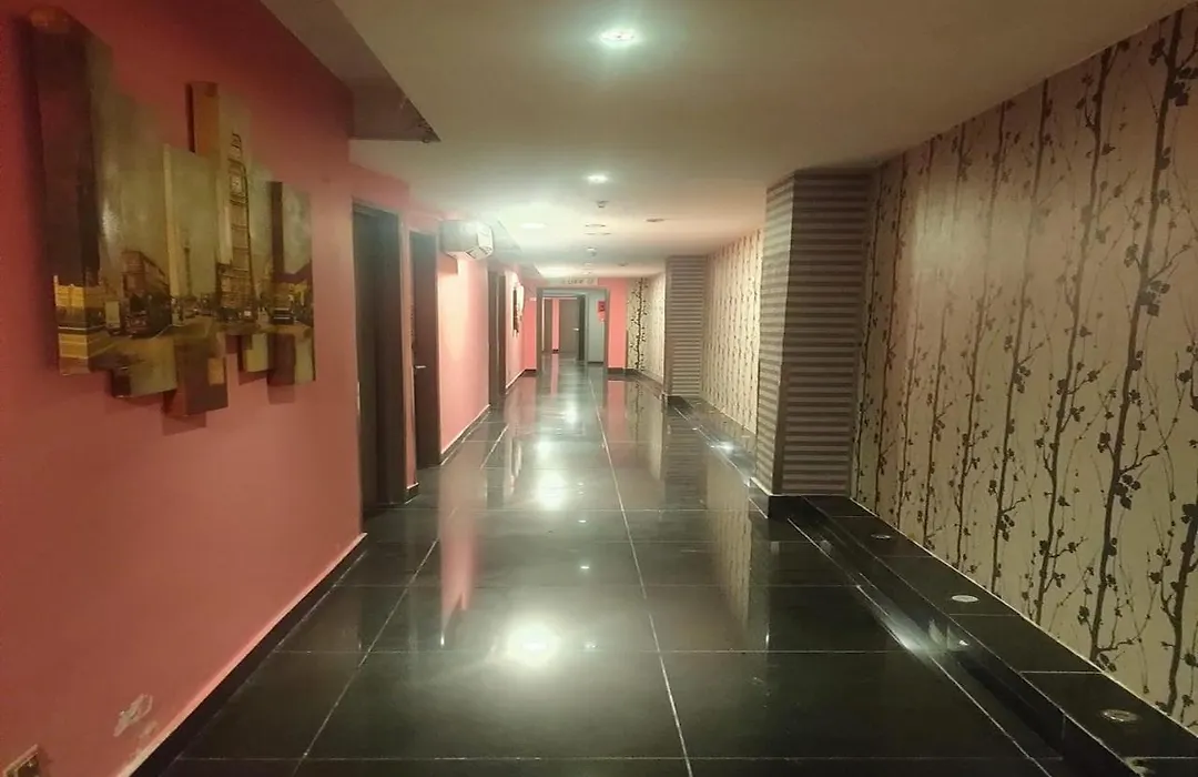 Hotel Arenaa Galaxys Kuala Lumpur-1