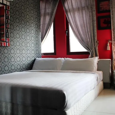 Hotel Arenaa Galaxys Kuala Lumpur-2