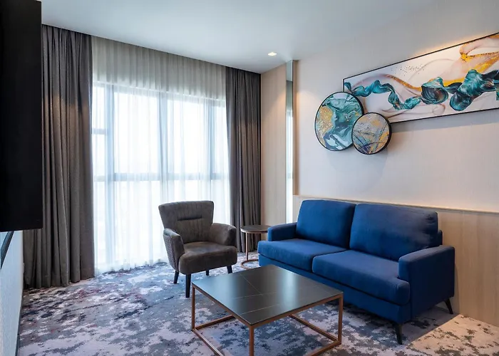 Mercure Kuala Lumpur Trion
